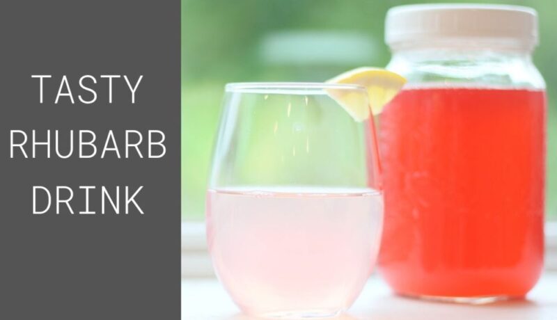 rhubarb recipe for spring