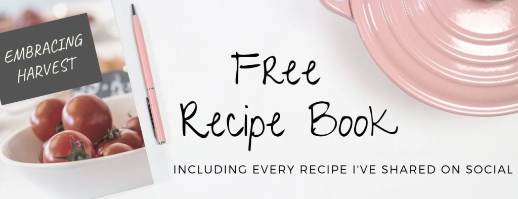 recipe book pdf