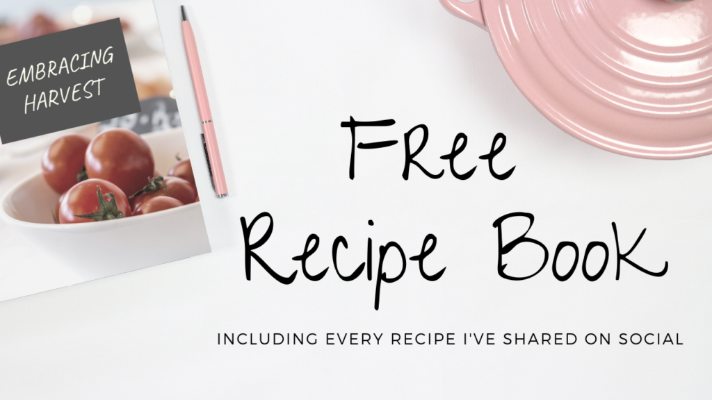 free vegan recipe book pdf