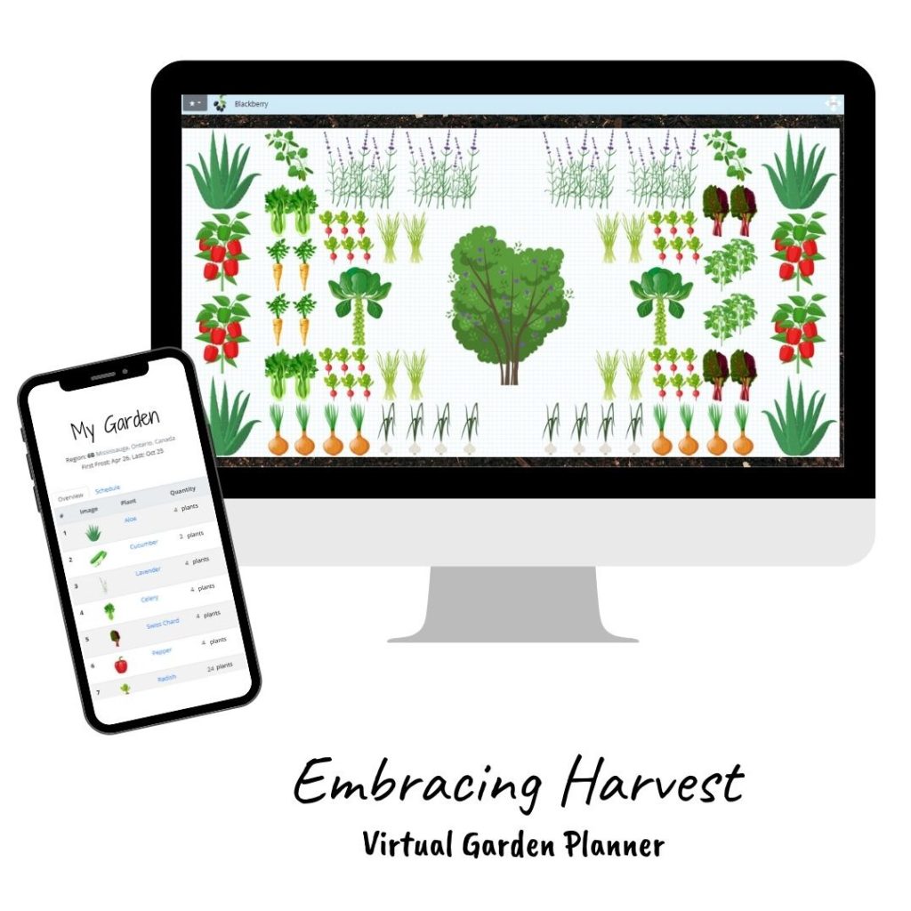 garden planner app google