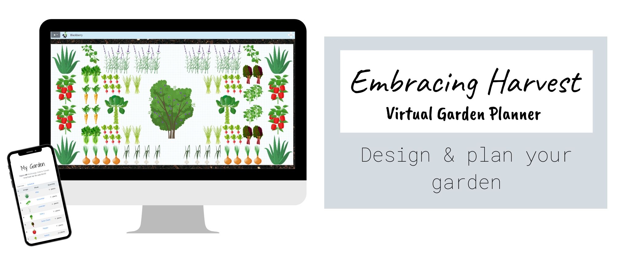 virtual garden planner