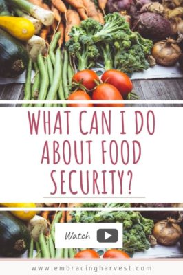 Food Security