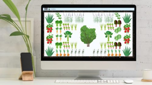 Garden Planner - Desktop - Embracing Harvest