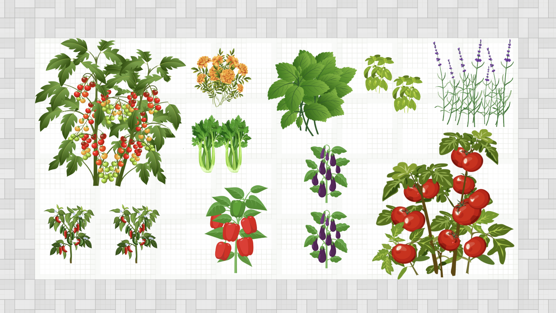 Embrace raised bed design